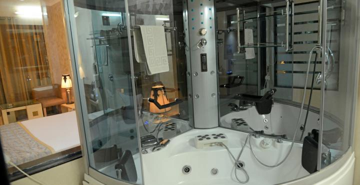Hotel Rajshree & Spa Chandīgarh Zewnętrze zdjęcie